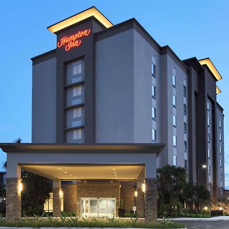 Hampton Inn Fort Lauderdale Pompano Beach Exteriör bild