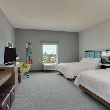 Hampton Inn Fort Lauderdale Pompano Beach Exteriör bild