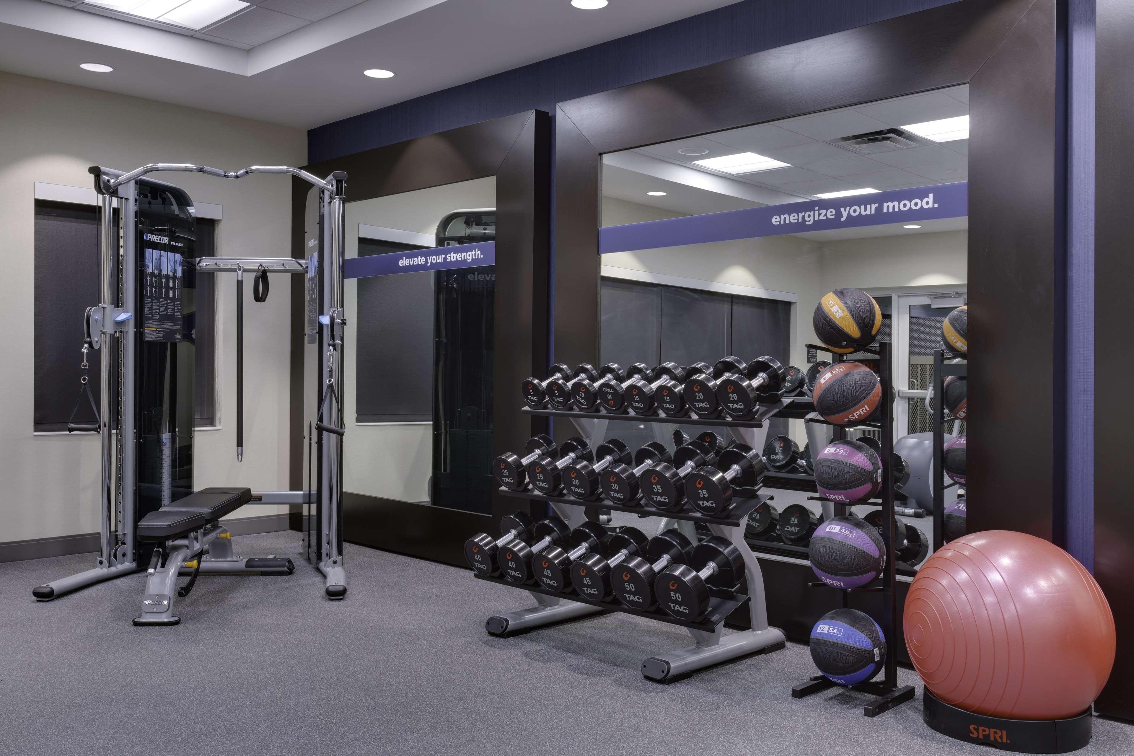 Hampton Inn Fort Lauderdale Pompano Beach Exteriör bild