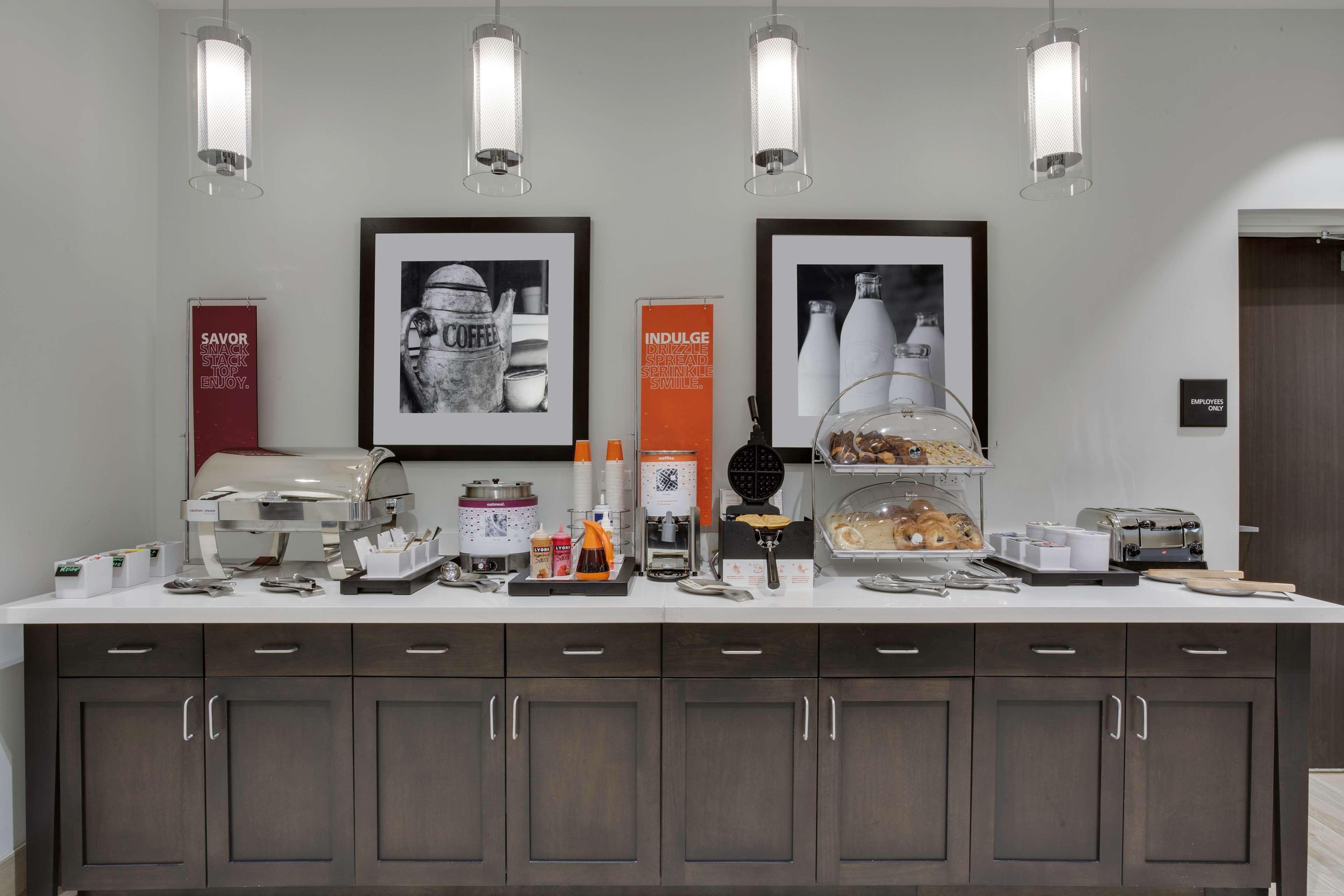 Hampton Inn Fort Lauderdale Pompano Beach Exteriör bild