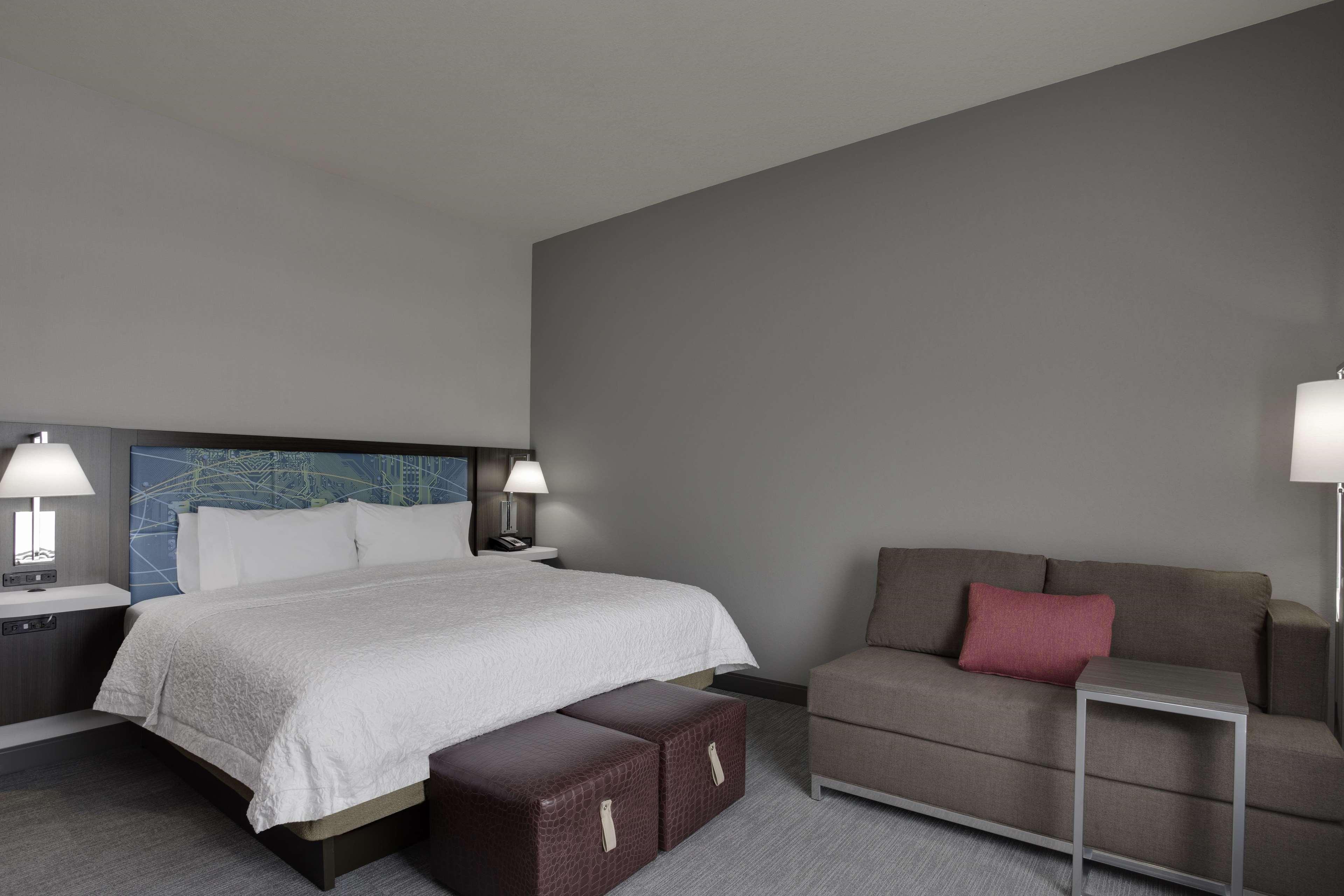 Hampton Inn Fort Lauderdale Pompano Beach Exteriör bild