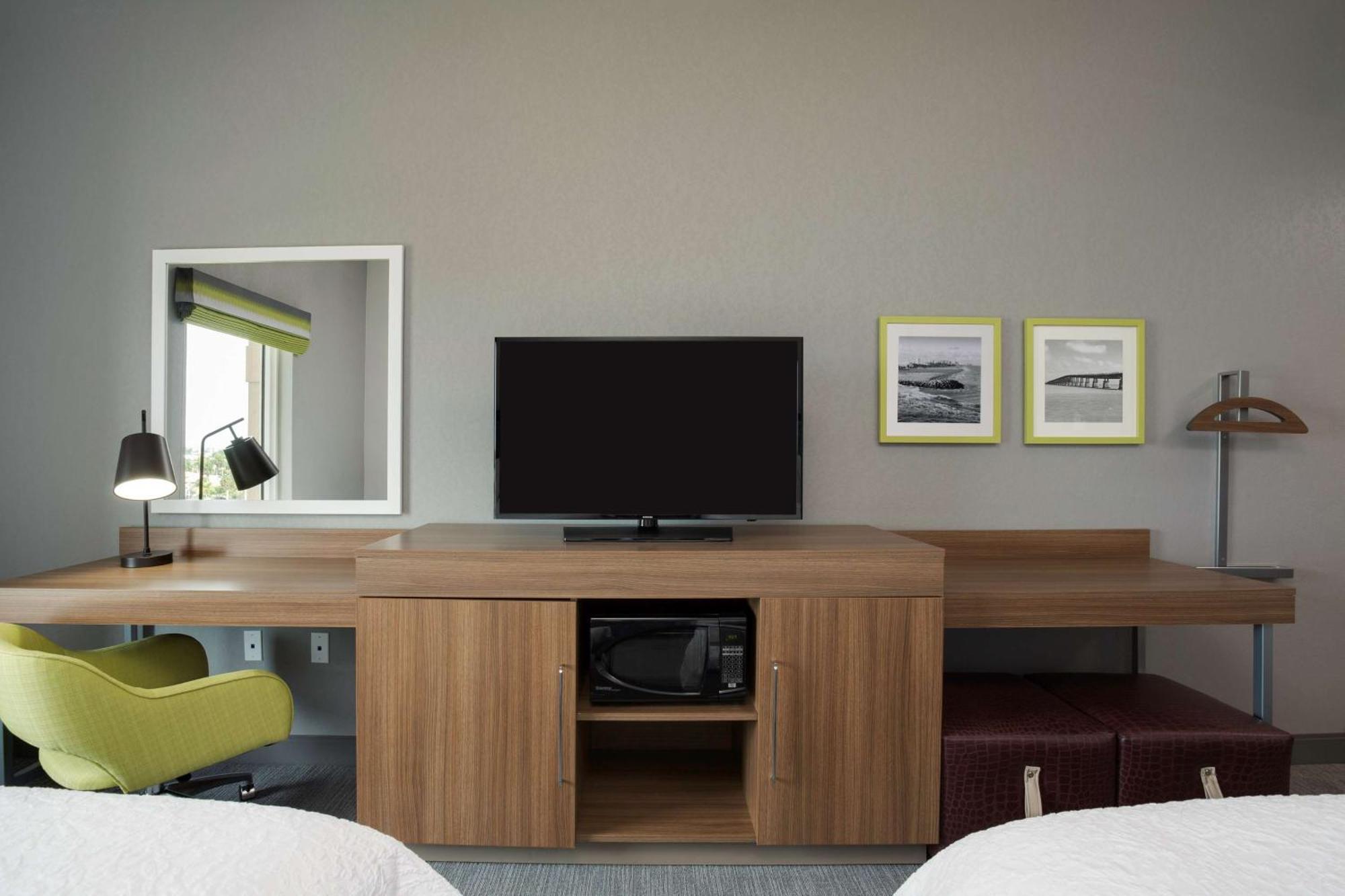 Hampton Inn Fort Lauderdale Pompano Beach Exteriör bild