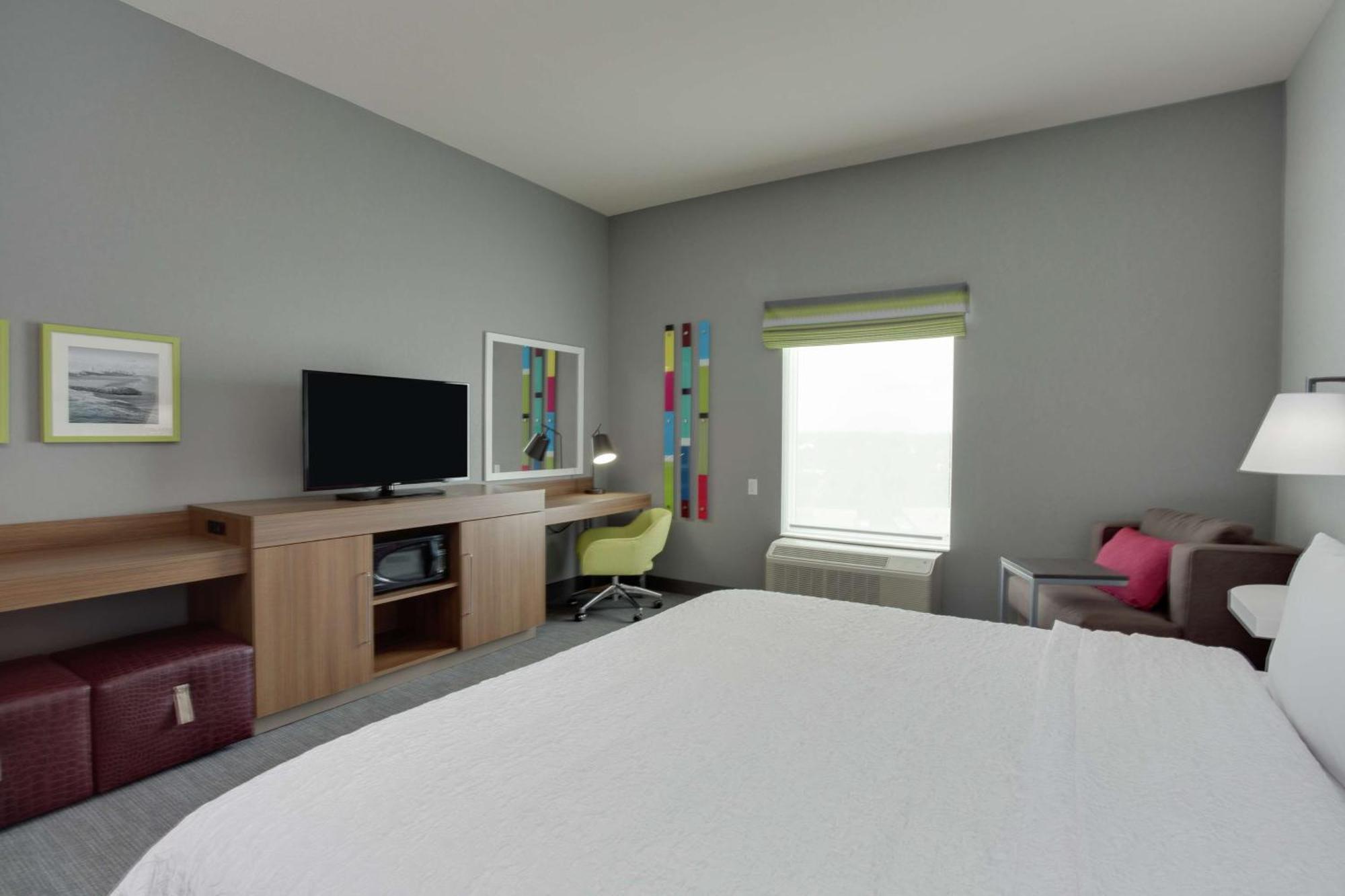 Hampton Inn Fort Lauderdale Pompano Beach Exteriör bild