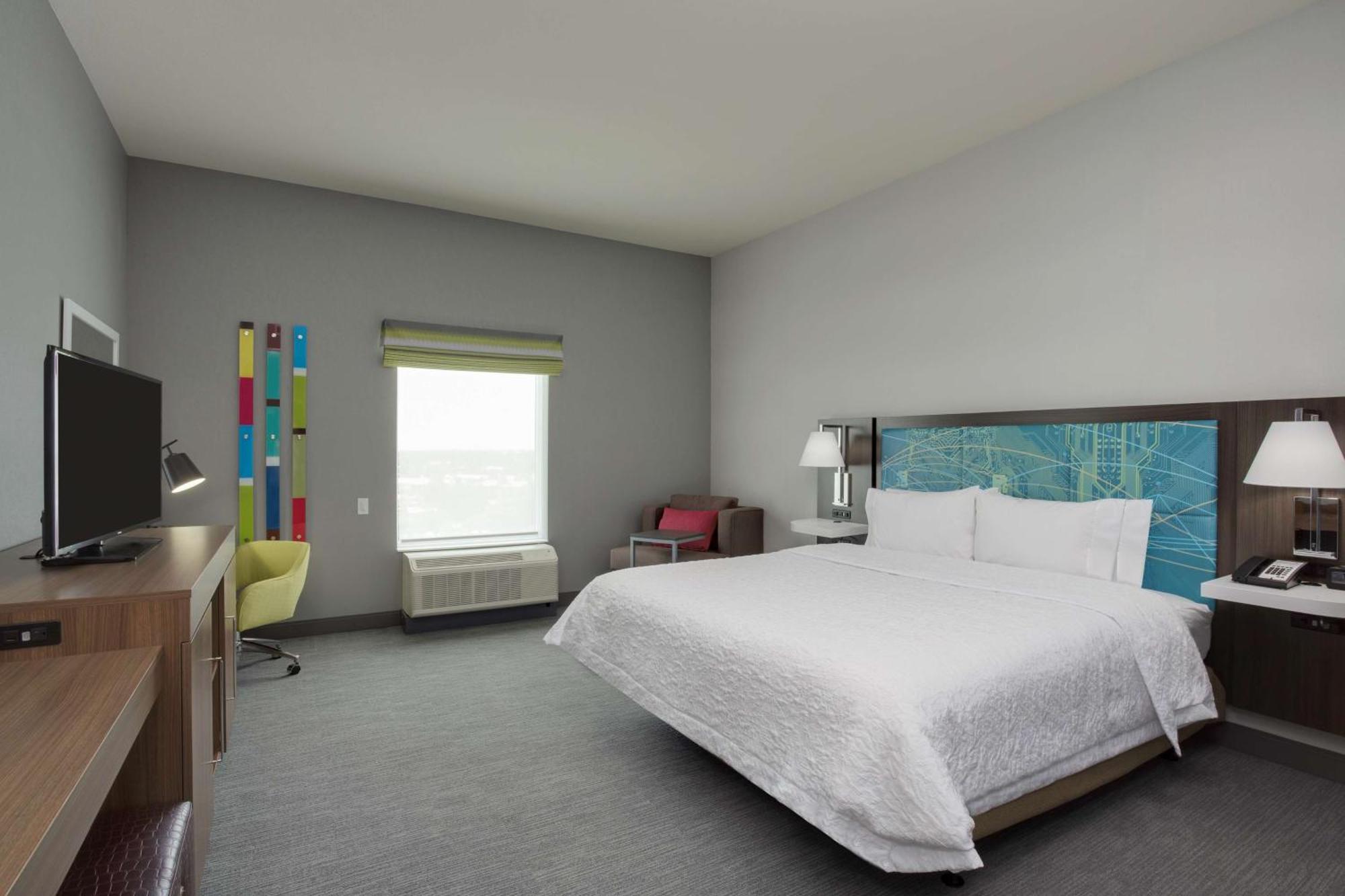 Hampton Inn Fort Lauderdale Pompano Beach Exteriör bild