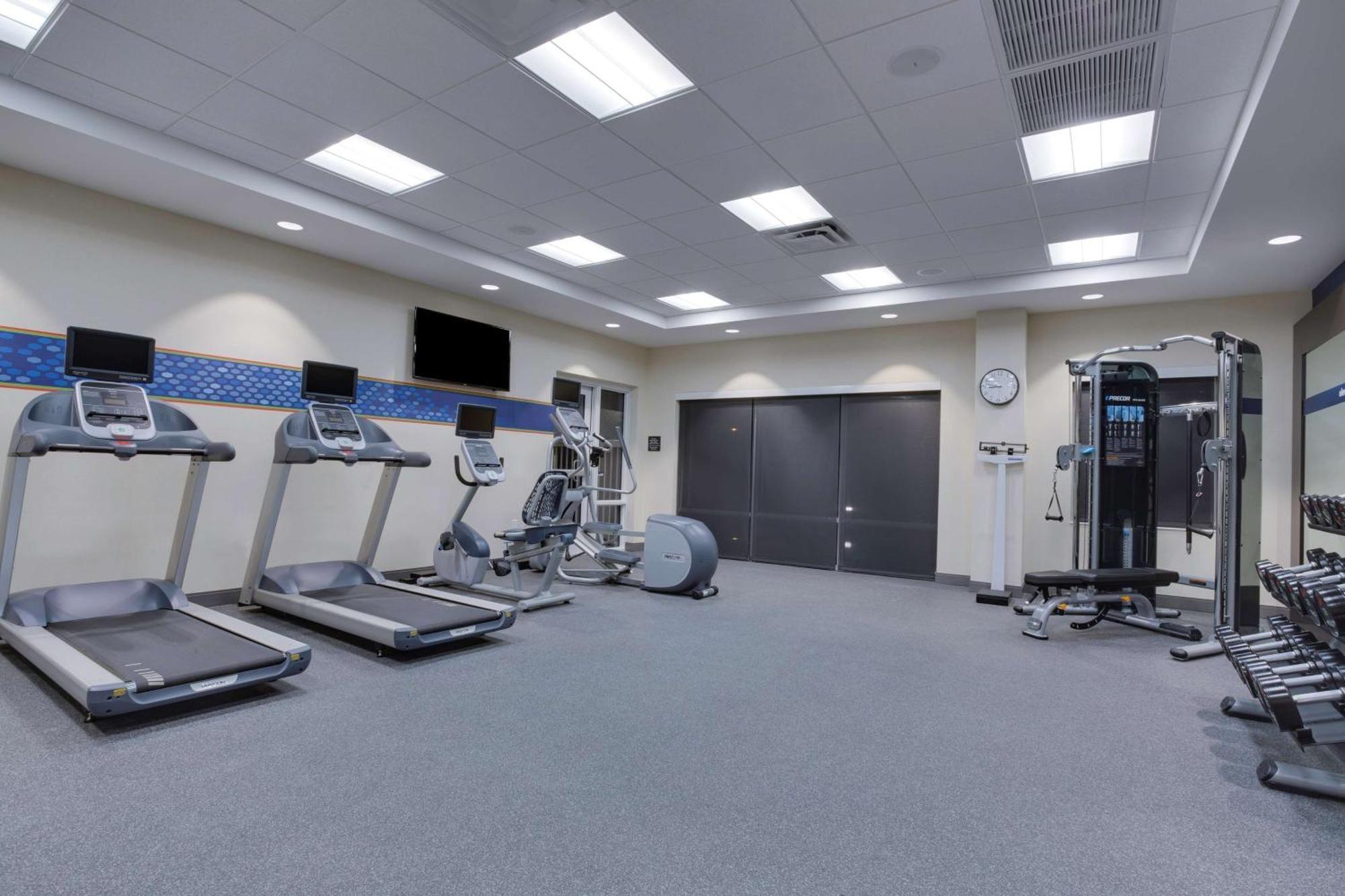 Hampton Inn Fort Lauderdale Pompano Beach Exteriör bild